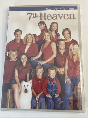 7th Heaven: The Eighth Season (DVD, 2003)